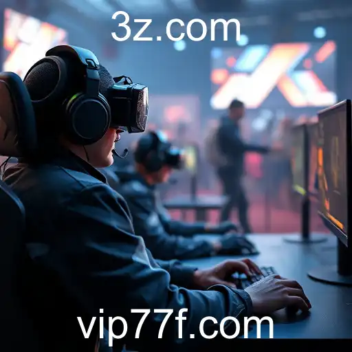 A Ascensão do 77f no Universo dos Jogos Online