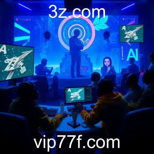 Evolução dos Jogos Online em 2025: O Impacto da 77f