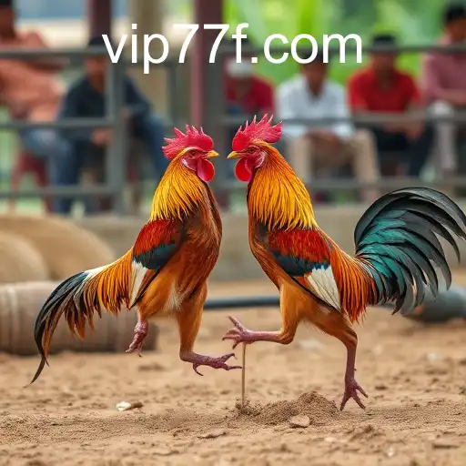 Exploring the World of Sabong Games with a Focus on 77f