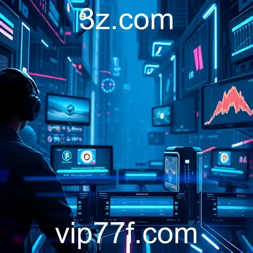 A Revolução dos Jogos Online com 77f